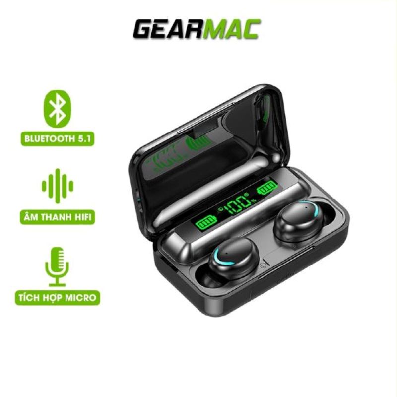 Tai nghe Bluetooth cao cấp Amoi F9 Pro 