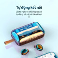 Tai nghe Bluetooth cao cấp Amoi F9 Pro 