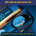 Tai nghe Bluetooth cao cấp Amoi F9 Pro 