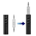 Thiết bị chuyển đổi tai nghe dây thành tai nghe bluetooth Detek R999