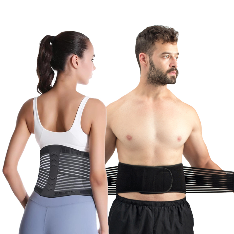Đai lưng thể thao cố định cột sống hỗ trợ bảo vệ lưng