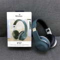 Tai nghe bluetooth chụp tai Wireless P17