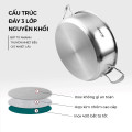 Nồi Dreamer dành cho bếp từ