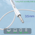 Tai nghe dây SM7 chuẩn jack 3.5mm