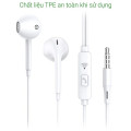 Tai nghe dây SM7 chuẩn jack 3.5mm