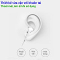 Tai nghe dây SM7 chuẩn jack 3.5mm