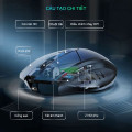 Chuột gaming không dây