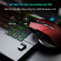 Chuột gaming không dây