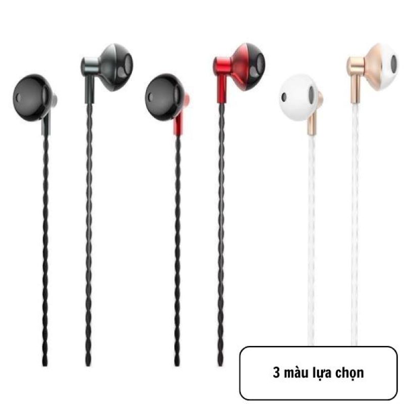 Tai nghe dây cao cấp Borofone BM14