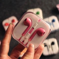 Tai nghe apple cao cấp chuẩn jack 3.5mm