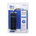Bộ chia USB 4 cổng USB 3.0 tốc độ cao tiện dụng
