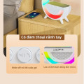 Loa Bluetooth BT-2301 tạo không khí 3in1