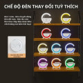 Loa Bluetooth BT-2301 tạo không khí 3in1