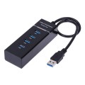 Bộ chia USB 4 cổng USB 3.0 tốc độ cao tiện dụng