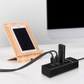 Bộ chia USB 4 cổng USB 3.0 tốc độ cao tiện dụng