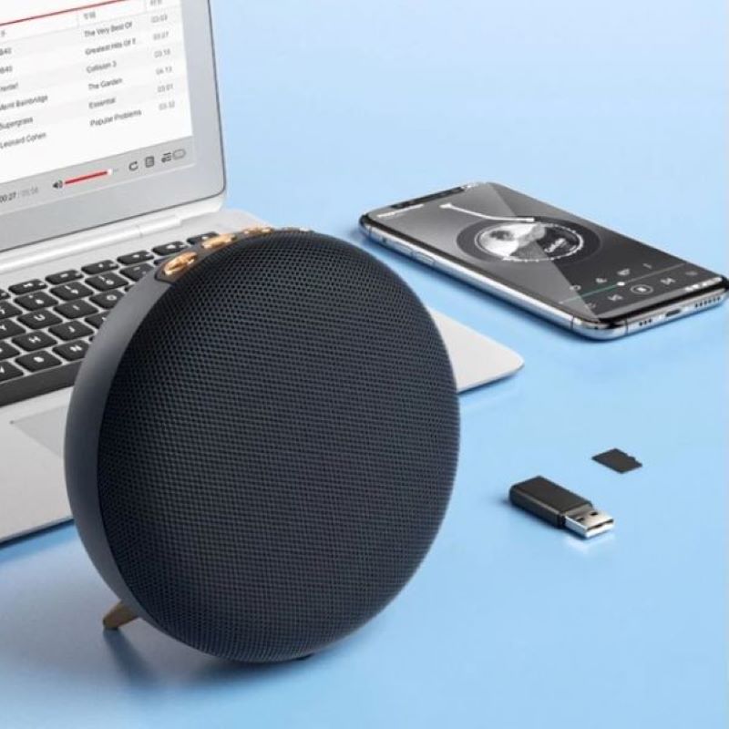 Loa Bluetooth Led cao cấp BS-36