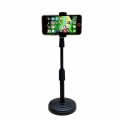 Giá đỡ điện thoại để bàn đa năng tiện dụng xoay 270 độ, livestream, giải trí