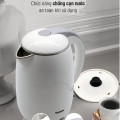 Ấm Siêu tốc 1.8 lít Nagakawa NAG0314 