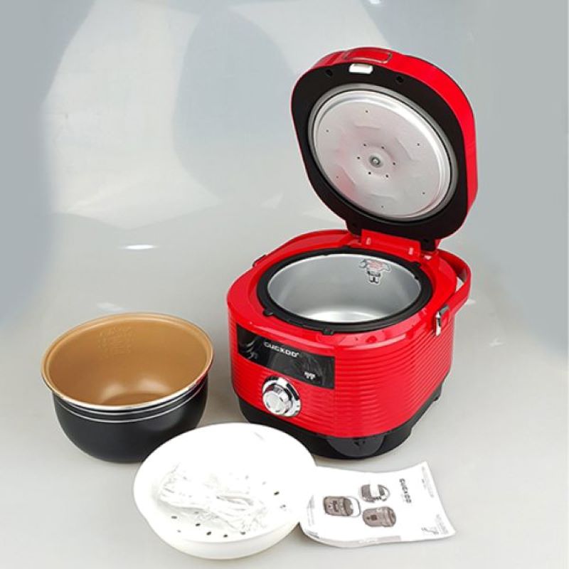 Nồi cơm điện 3 mâm nhiệt cao cấp CUCKOO GK-1807