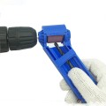 Dụng cụ mài mũi khoan 2-12.5mm gắn máy khoan tiện lợi