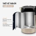 Ấm siêu tốc 2 lớp cao cấp NAGAKAWA NAG0315 / 1.8L