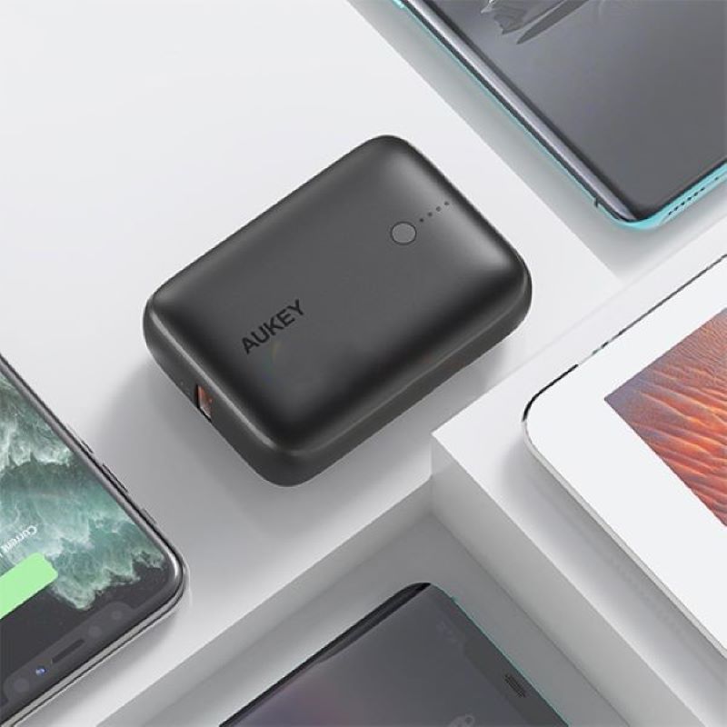 Sạc dự phòng Aukey Basix Mini