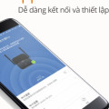  Kích sóng, tăng cường mạng Wifi Xiaomi
