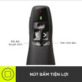Bút trình chiếu LOGITECH R400