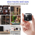 Camera 4G dùng sim Minivan C2V 4.0Mp không dây