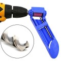 Dụng cụ mài mũi khoan 2-12.5mm gắn máy khoan tiện lợi
