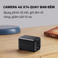 Camera 4G dùng sim Minivan C2V 4.0Mp không dây