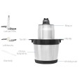 Máy xay thịt đa năng Mishio MK279
