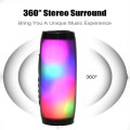 Loa Bluetooth mini tích hợp led 7 màu