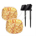 Đèn led trang trí chống thấm nước sử dụng năng lượng mặt trời