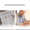 Kính đọc sách có thể gấp gọn