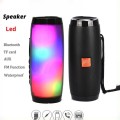 Loa Bluetooth mini tích hợp led 7 màu