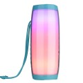 Loa Bluetooth mini tích hợp led 7 màu