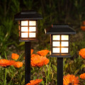 Đèn led sân vườn chống thấm sử dụng năng lượng mặt trời