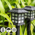 Đèn led sân vườn chống thấm sử dụng năng lượng mặt trời