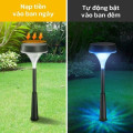 Đèn cắm sân vườn năng lượng mặt trời thế hệ mới