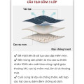 Chiếu điều hoà cao su non cao cấp Modern