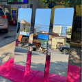 Gương soi toàn thân lấy nét chống vỡ cao cấp