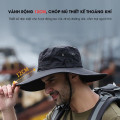 Mũ rộng vành nam, nữ wodonble