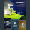 Đèn led năng lượng mặt trời sử dụng công nghệ cảm biến thông minh 