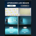 Đèn led năng lượng mặt trời sử dụng công nghệ cảm biến thông minh 