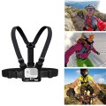 Dây đeo ngực cho điện thoại làm camera hành trình tiện dụng siêu chắc