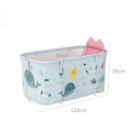 Bồn tắm 6 lớp giữ nhiệt Camva 