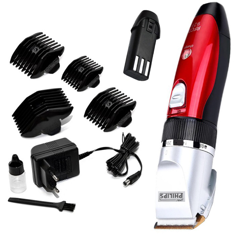 Tông đơ cắt tóc Philips chuyên nghiệp có sạc pin tiện dụng
