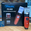 Tông đơ cắt tóc Philips chuyên nghiệp có sạc pin tiện dụng