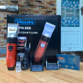 Tông đơ cắt tóc Philips chuyên nghiệp có sạc pin tiện dụng